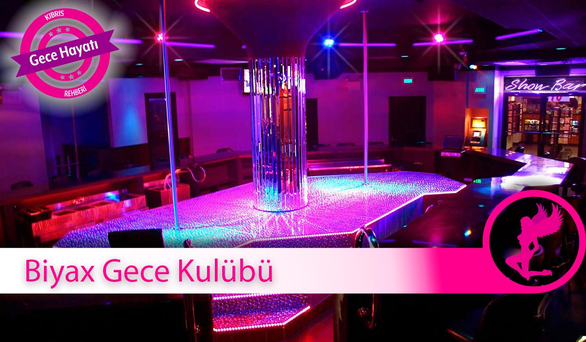Biyax Night Club Gece Kulübü Bayan Katalog ve Fiyat Listesi 2026