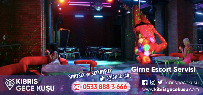 Girne Gece Kulübü Bayan Katalog ve Fiyat Listesi 2026