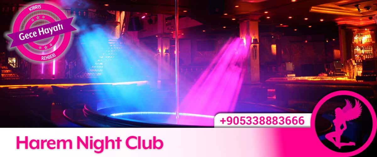 Harem Night Club Gece Kulübü Bayan Katalog ve Fiyat Listesi 2026