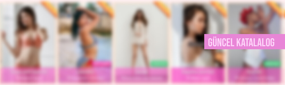Güncel Katalog İste