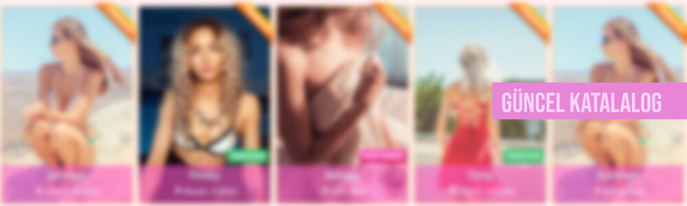 Güncel Katalog İste