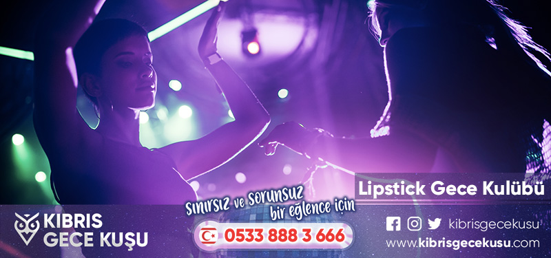 Lipstick Night Club Gece Kulübü Bayan Katalog ve Fiyat Listesi 2026