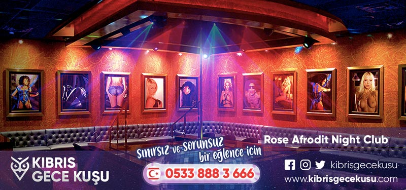 Rose Afrodit Night Club Gece Kulübü Bayan Katalog ve Fiyat Listesi 2026