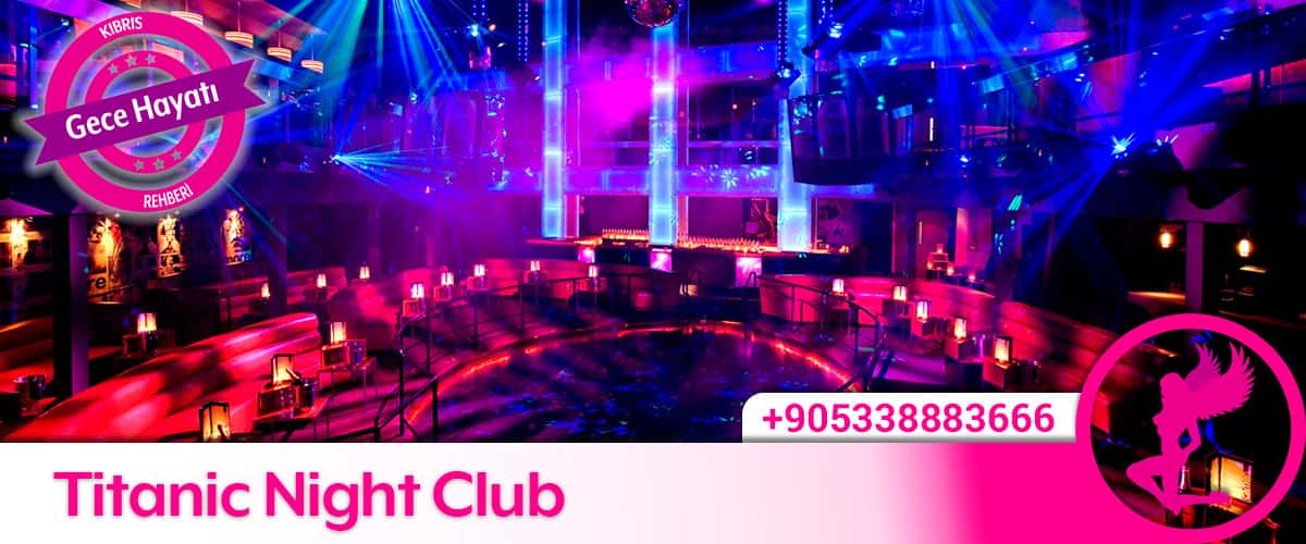 Titanic Night Club